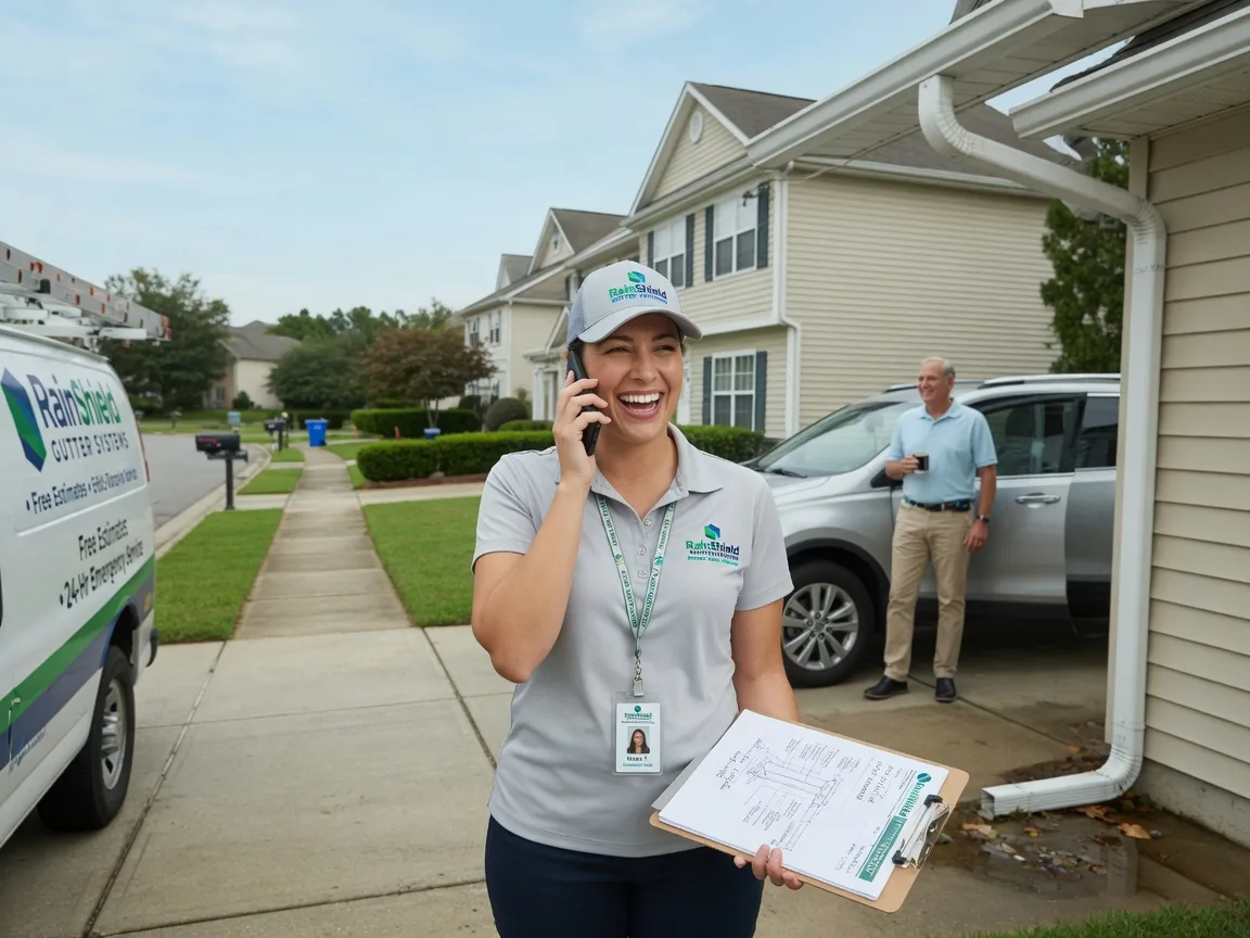 Gutter Installation Latham, KS FAQs